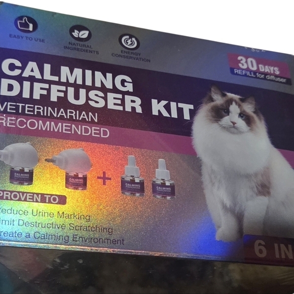 Cat Calming Diffuser Kit. - Picture 7 of 8